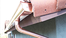 Rain Gutter Installation, Repair, Cleaning and Protection in Bradley International, CA